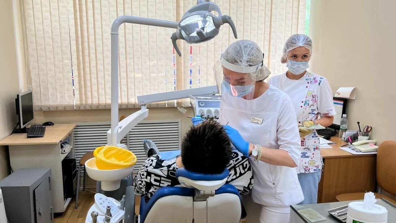Ремонт раз в полвека: в Ижевске приведут в порядок стоматологическую поликлинику
