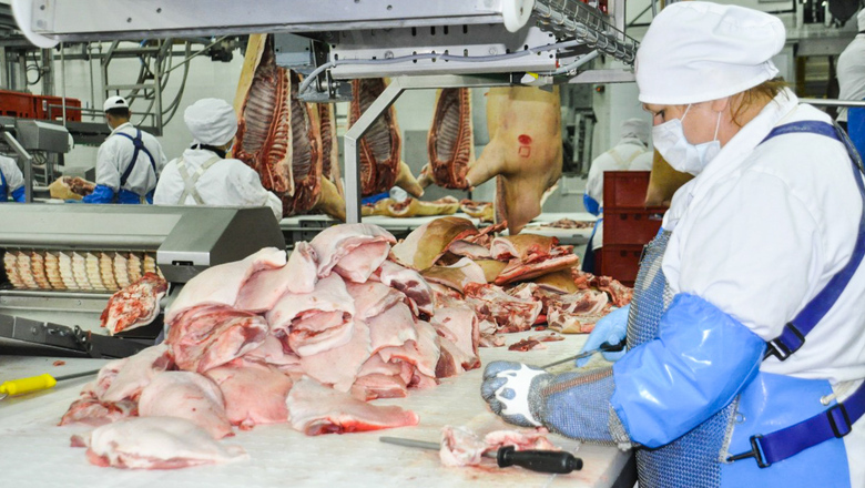 Производители и продавцы мяса в Удмуртии нарушают санитарные нормы