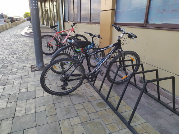 С начала весны в Ижевске украли 120 велосипедов