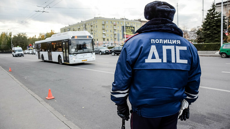 Около 2 тысяч пьяных водителей задержали в Ижевске