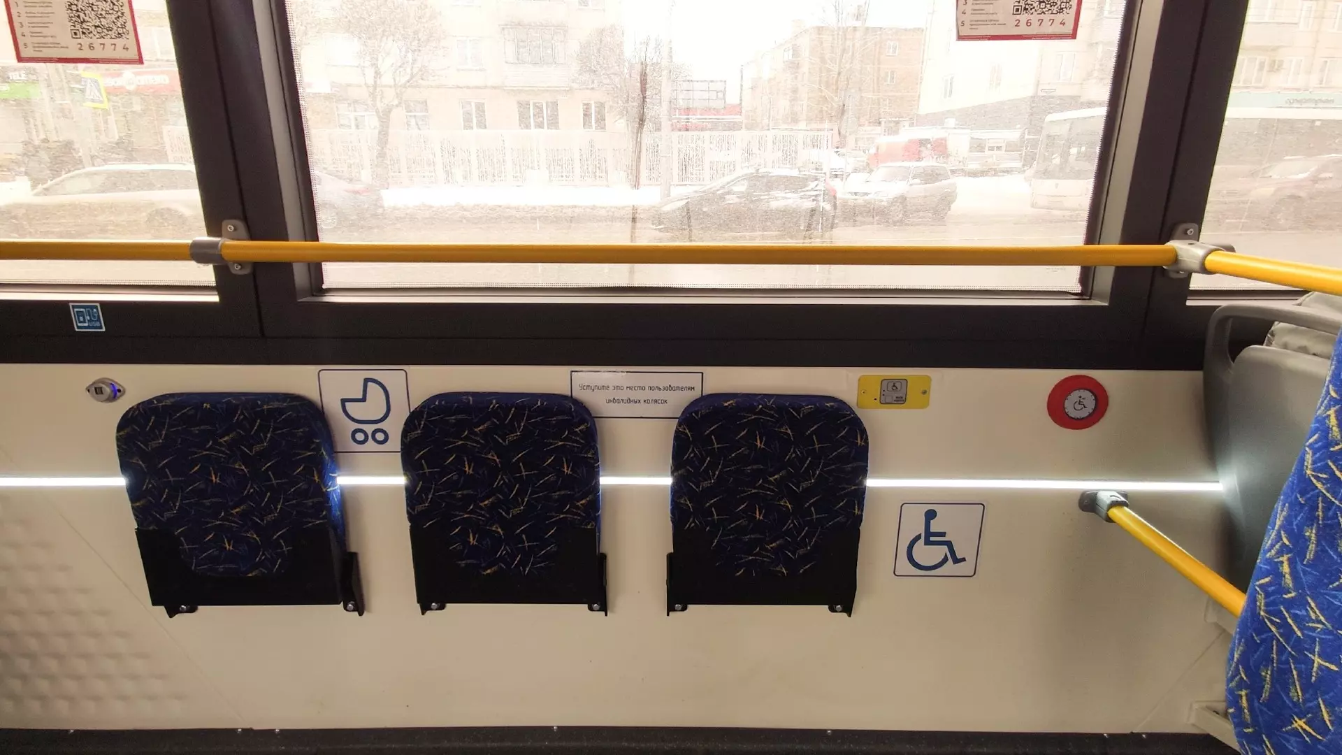 С февраля в Ижевске изменится схема движения автобуса №27