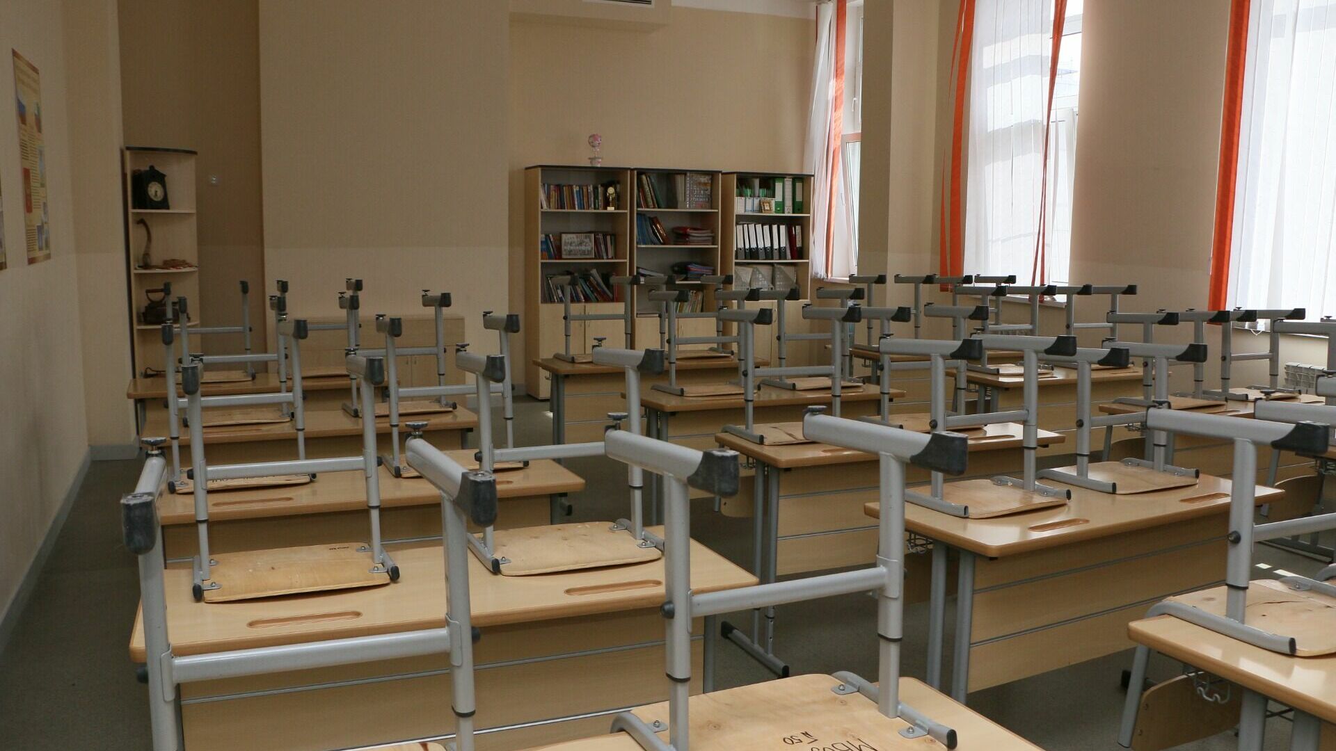 Семь образовательных учреждений в Удмуртии закрылись на карантин по ОРВИ