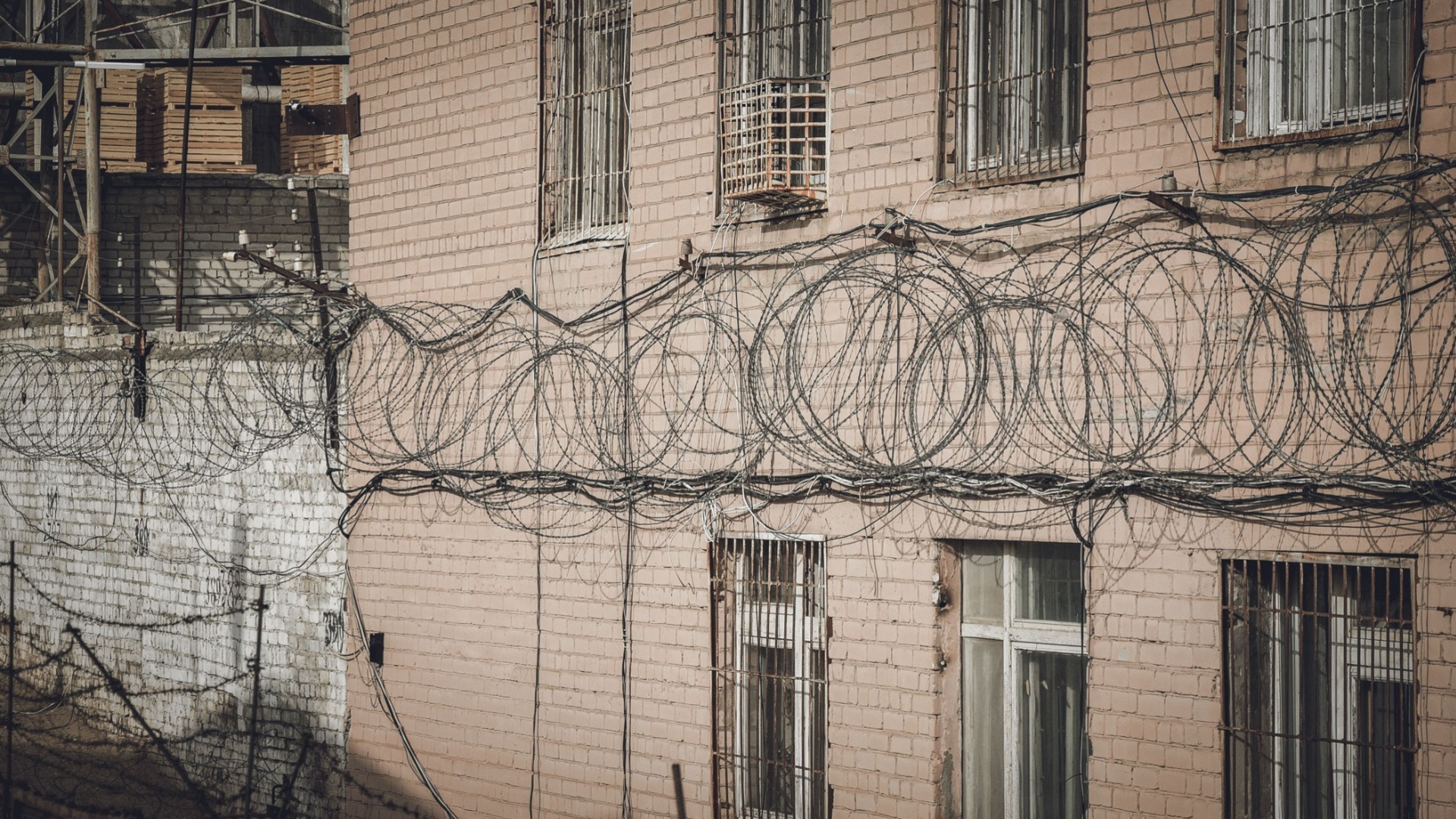 Заключенный хотел реабилитировать нацизм в удмуртской тюрьме