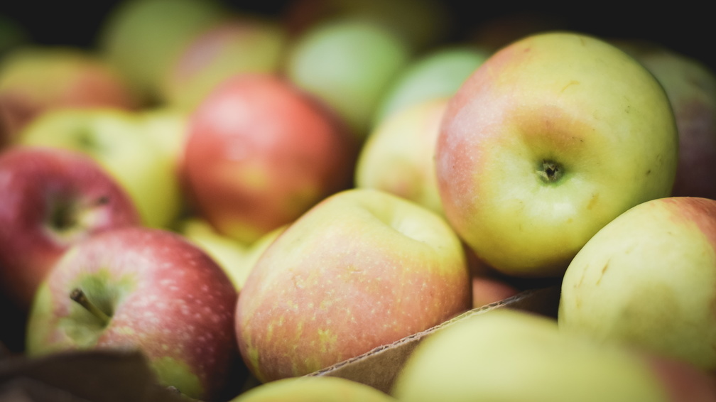 125 кг яблок без маркировки уничтожили в Ижевске