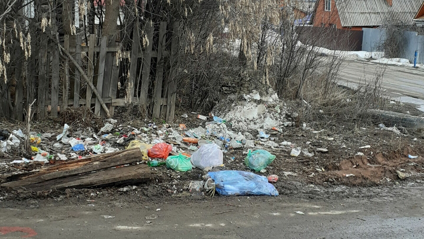 Глава Удмуртии: Некоторые улицы Ижевска находятся в ужасном состоянии, грязь и пыль