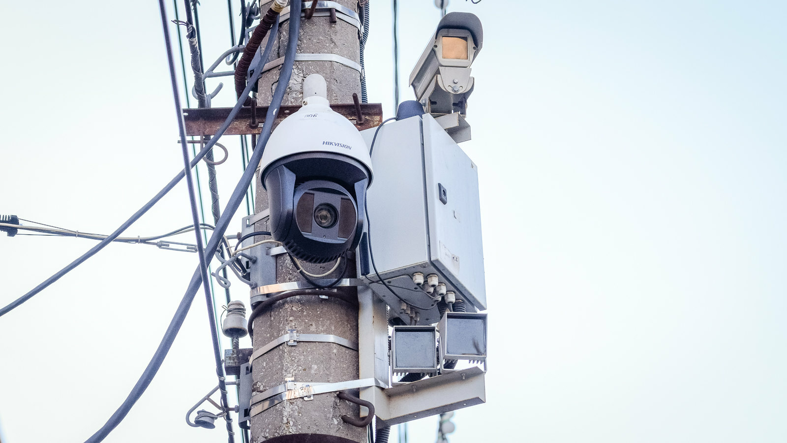 На федеральной трассе в Удмуртии появились 12 новых камер фото и видеофиксации