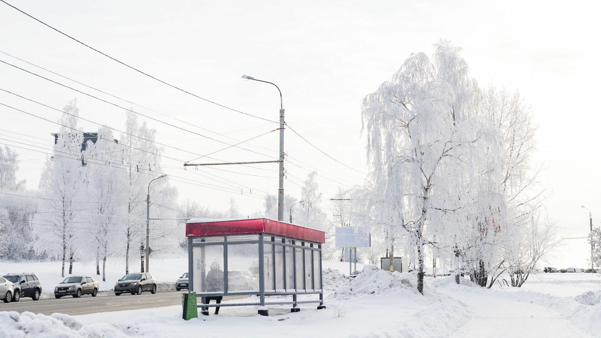 Холода и снегопады: какой будет погода в Удмуртии в декабре 2022 года