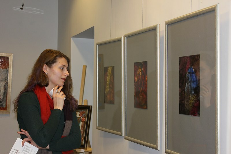 Художники из Удмуртии представят в Перми выставку «Земля музъем»