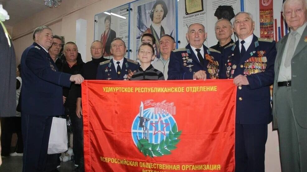 Ижевский центр детского образования будет носить имя вертолетчицы Антонины Гариповой