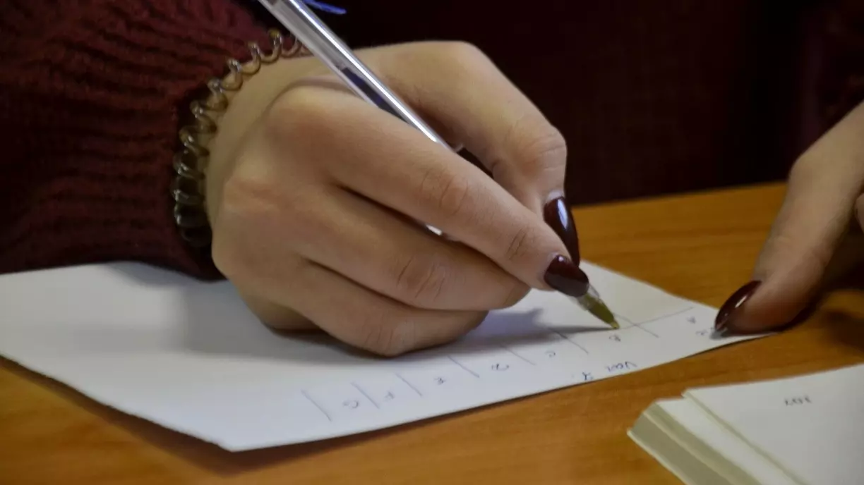 У девочки из Ижевска нашли дневник с записью о мечте устроить стрельбу в школе