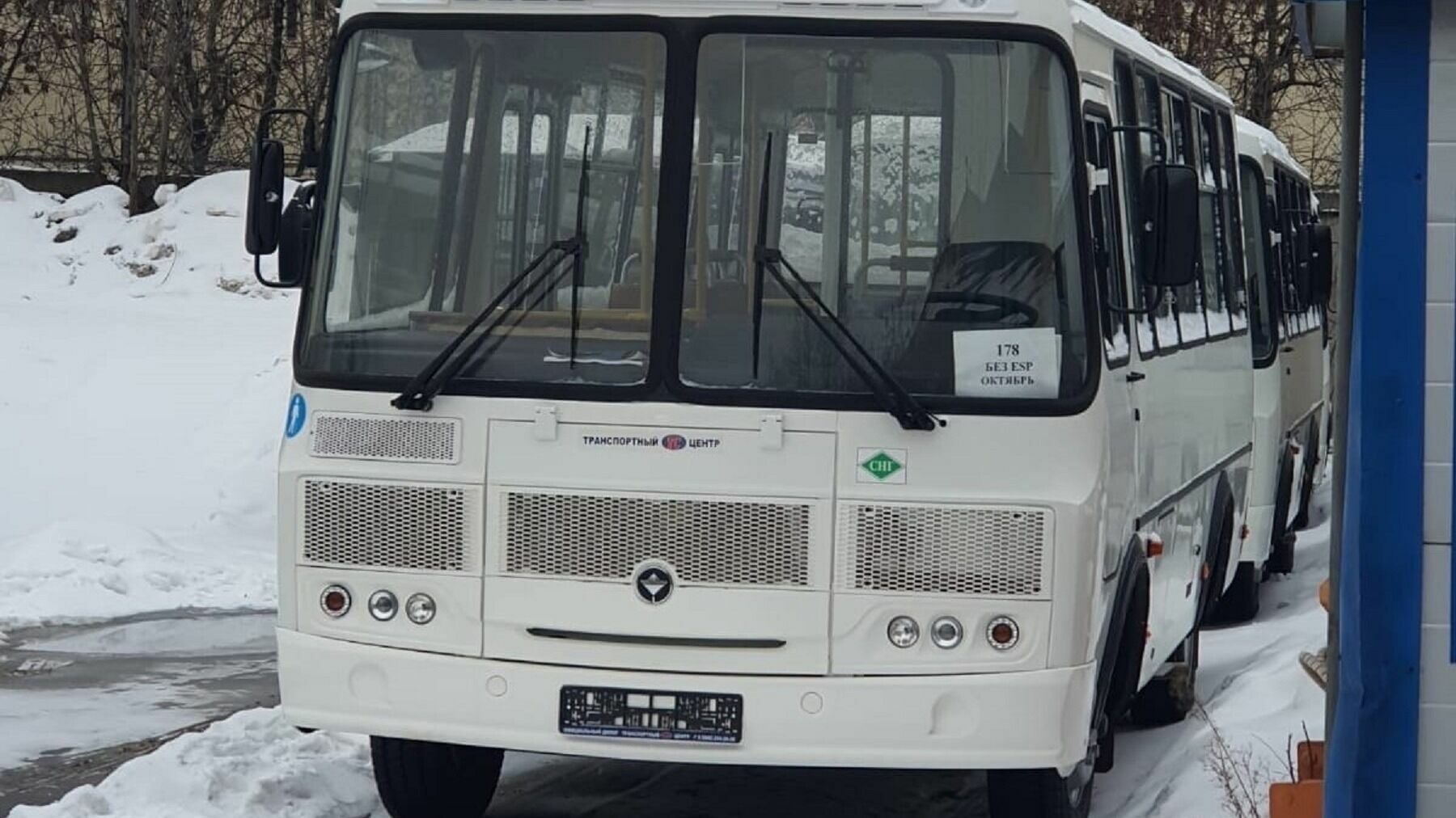 Город невезения: в Можге никак не получается наладить работу автобусов
