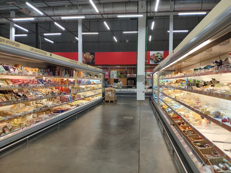 Просроченная партия «Голландского» сыра из Удмуртии продавалась в супермаркете