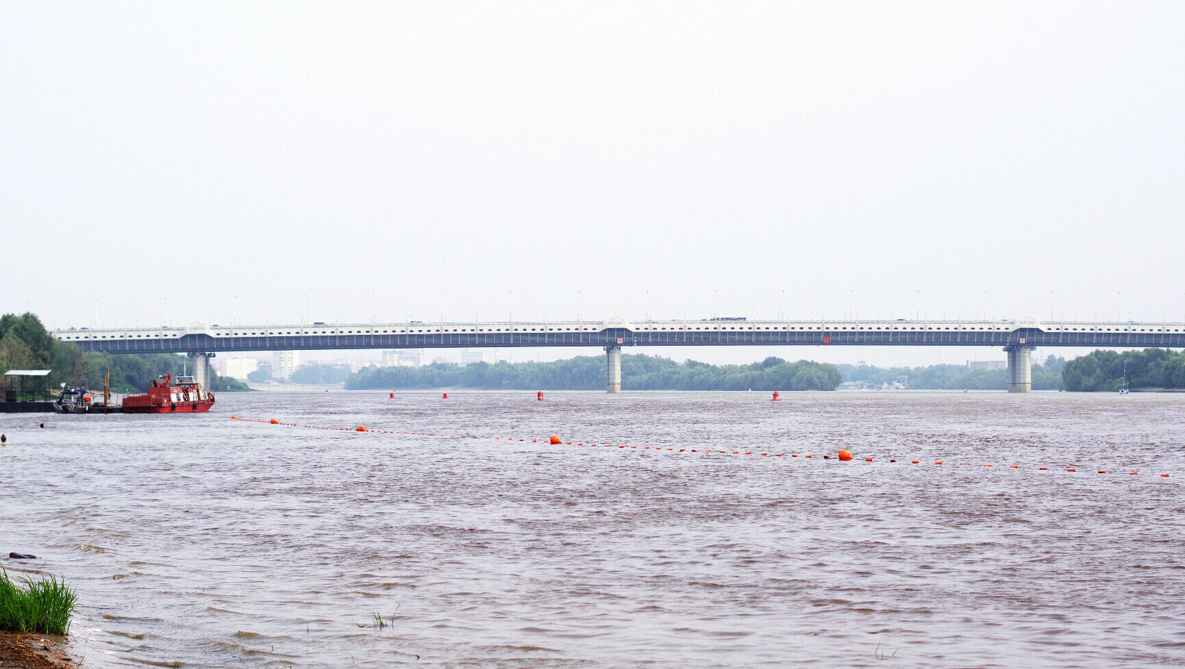 В Удмуртии утвердили льготный проезд в больницы по Камскому мосту