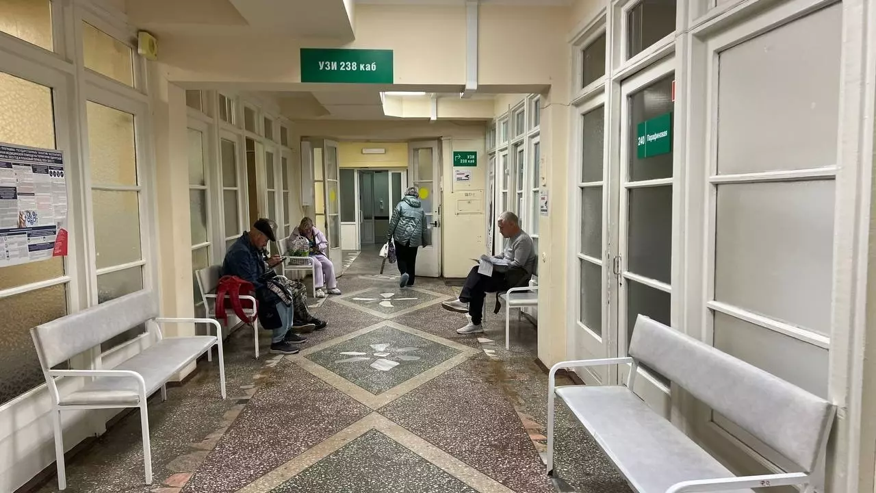 Работу шести больниц в Удмуртии проверил минздрав за неделю