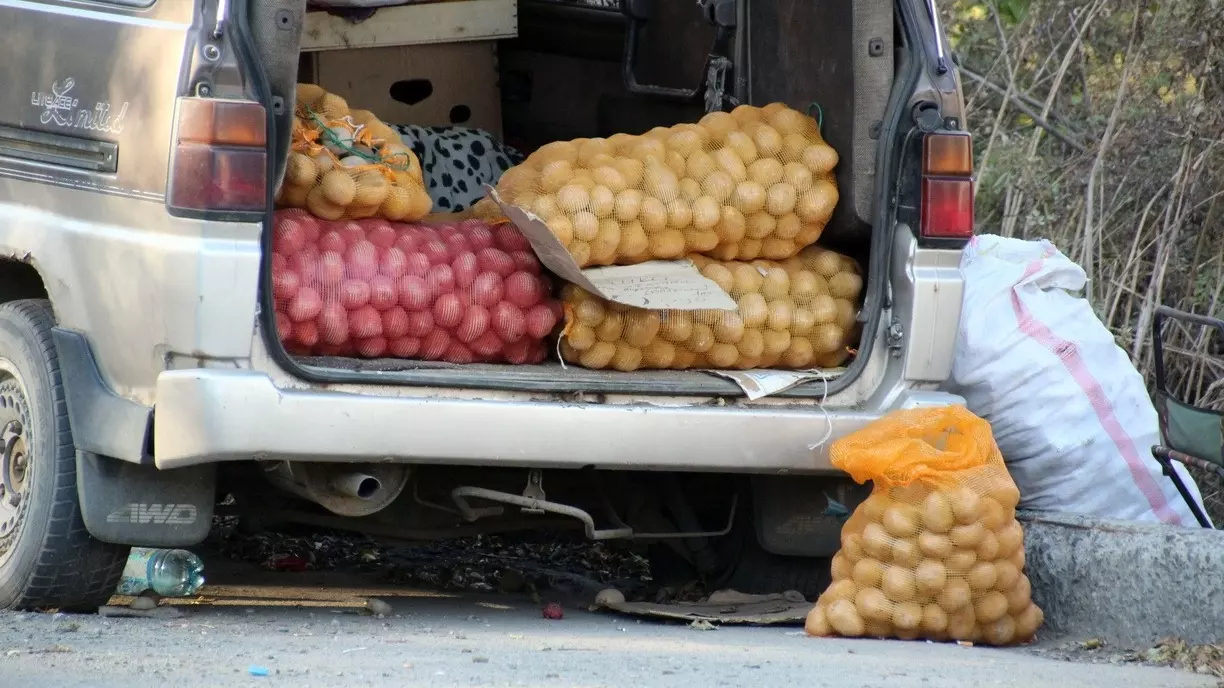 Картофель и капуста начали дорожать в Удмуртии