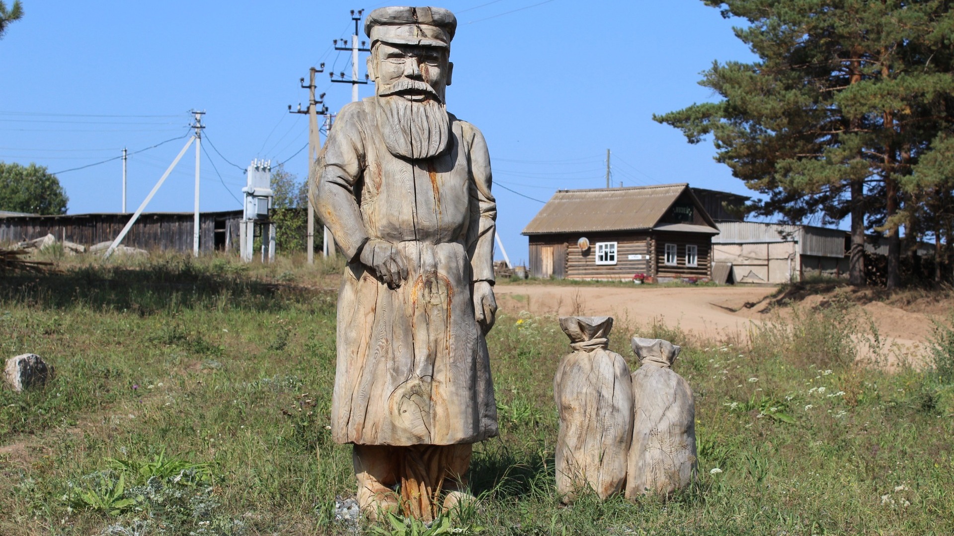 В Игринском районе пройдет фестиваль «Деревня — душа России»