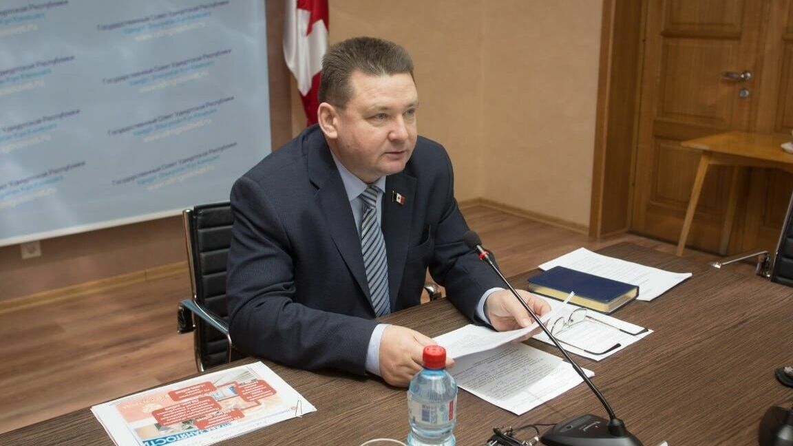 Первым заместителем министра социальной политики Удмуртии стал Алексей Чернов