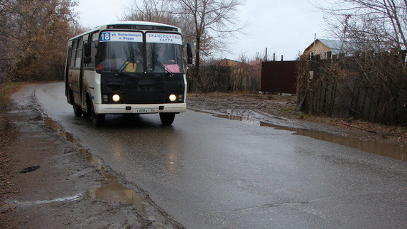 Без автобуса жители деревни в Удмуртии не могут попасть в город