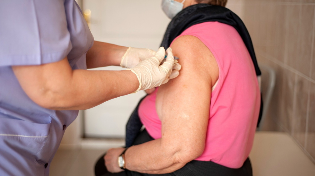 Правительство Удмуртии намерено привить от коронавируса 700 тысяч человек