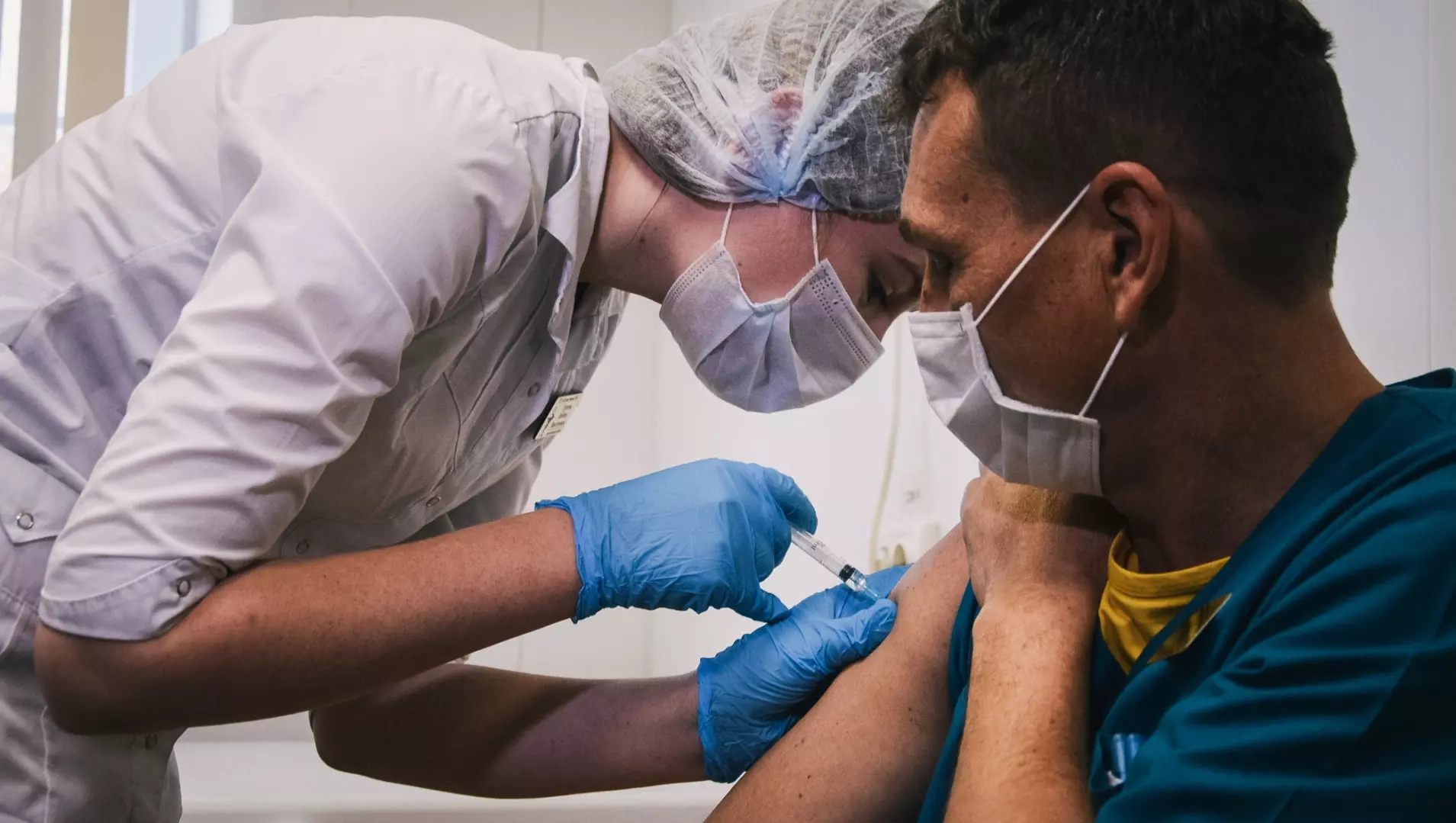 В двух торговых центрах Ижевска откроют пункты вакцинации от гриппа