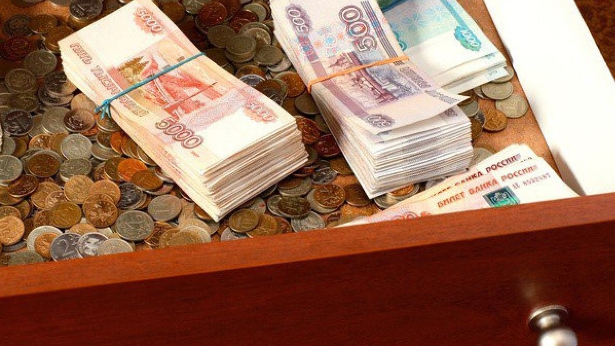 В Ижевске полицейские нашли подозреваемого в краже 105 тысяч рублей