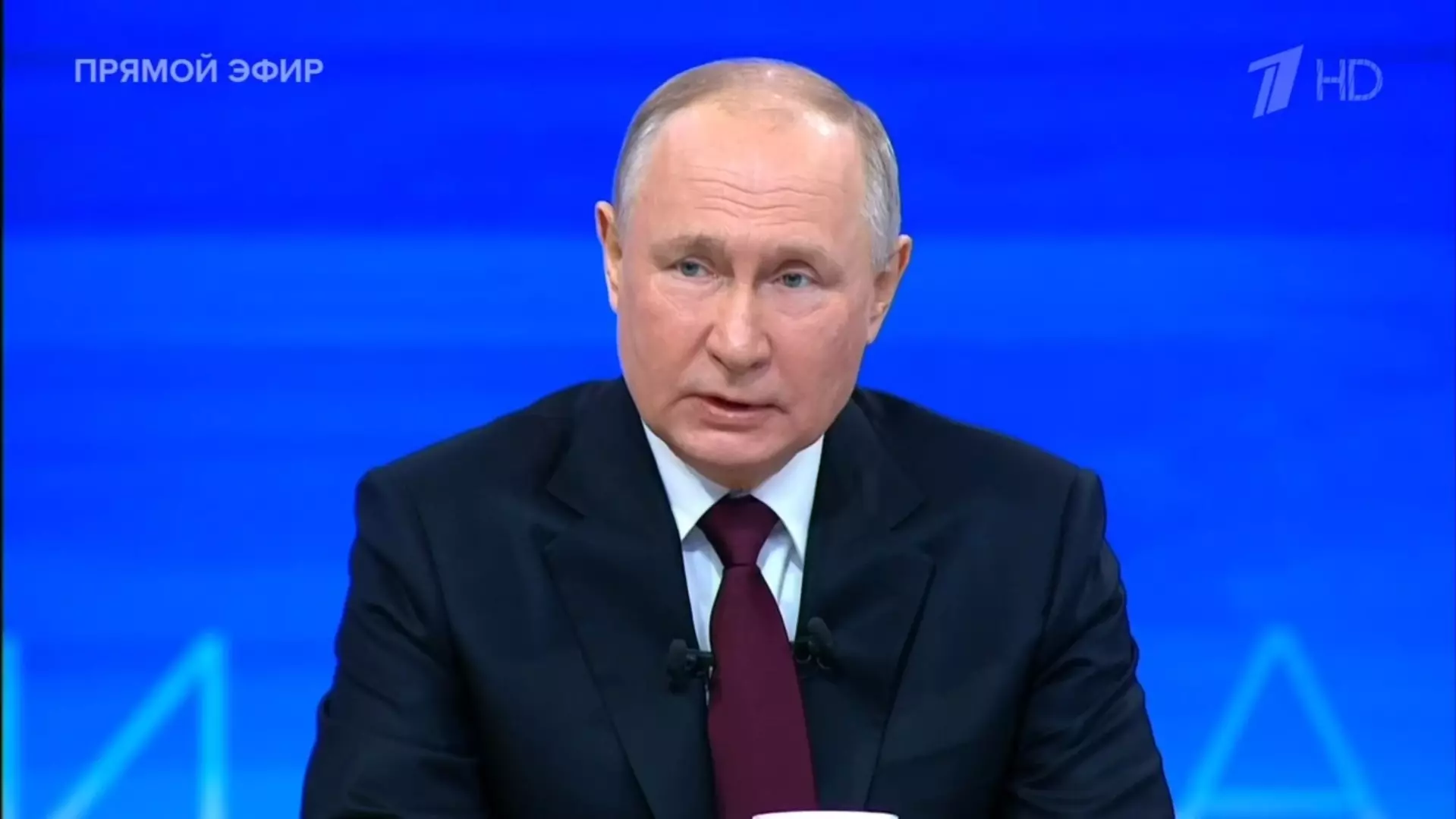 Президент России 14 декабря подводит итоги года в формате совмещенной прямой лини