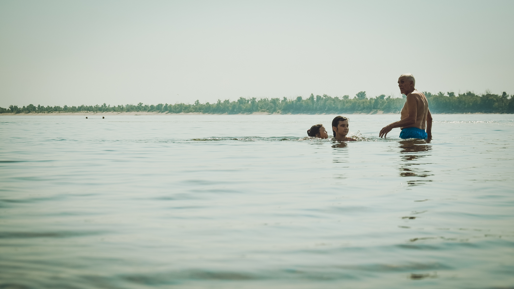 Двое мальчиков чуть не утонули на пляже в Удмуртии