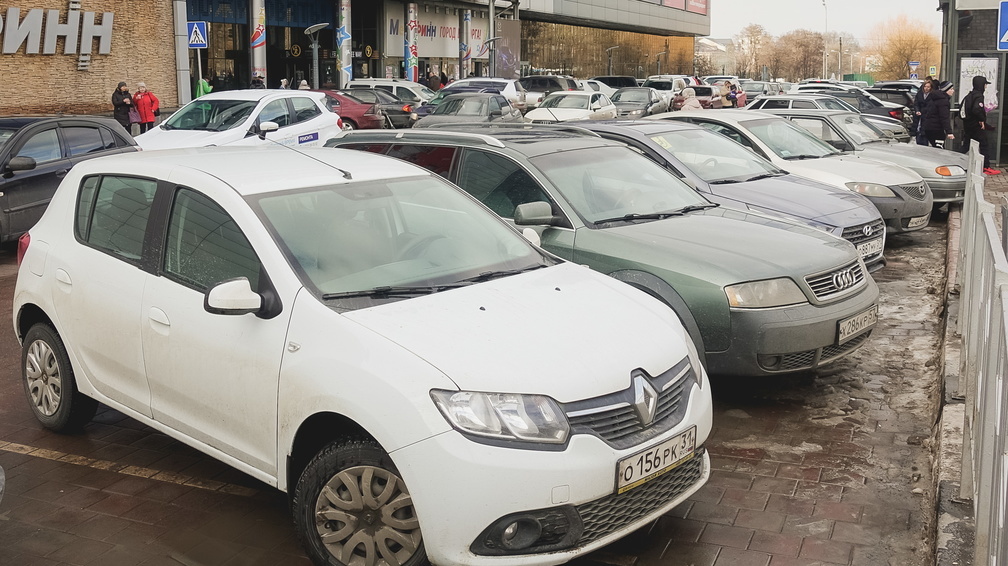 14-летние братья-близнецы обчистили автостоянку в Ижевске