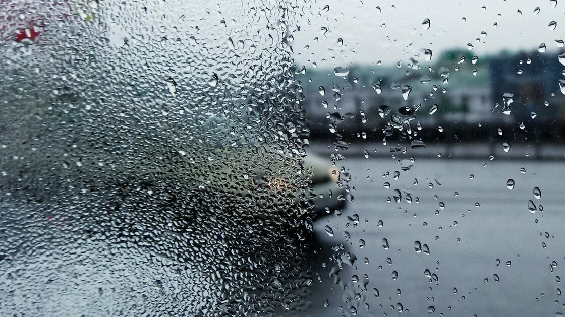 Продолжительные дожди и сильный ветер обещают в Удмуртии в ближайшие сутки