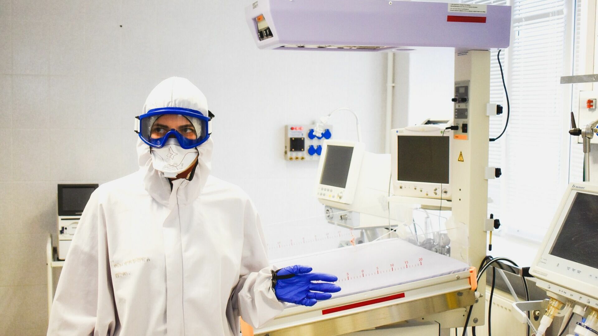 Больницы Удмуртии готовы к приходу штамма коронавируса «кракен»