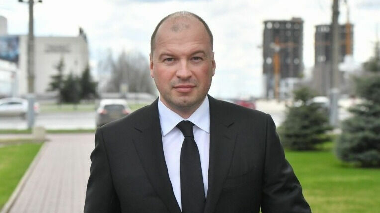 Сергей Смирнов стал и.о. представителя главы Удмуртии при Президенте России