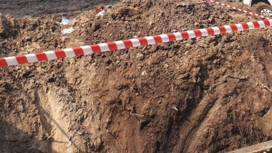 Организована проверка по факту травмирования рабочего при обрушении грунта в Ижевске