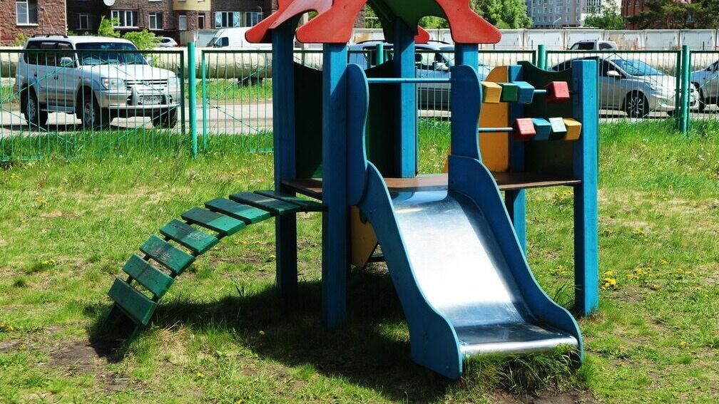 В Удмуртии жители СНТ «Завьяловские сады» просят обустроить детскую площадку
