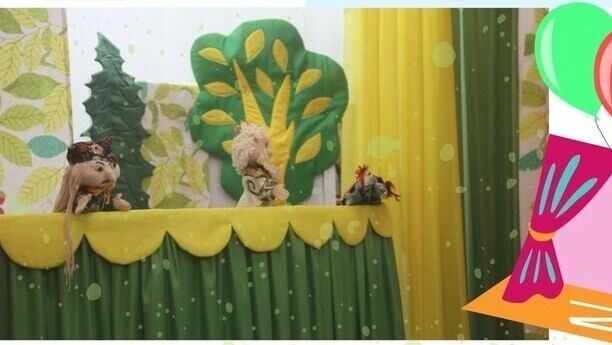 Кукольный спектакль для детей покажут бесплатно в Ижевске