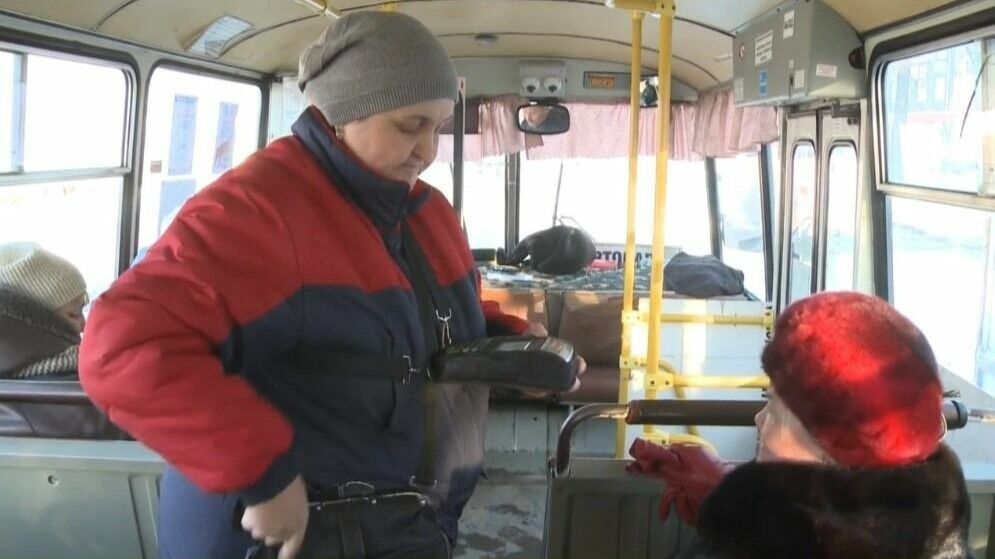 Глава Удмуртии: с января в Можге начнут ходить автобусы нового перевозчика