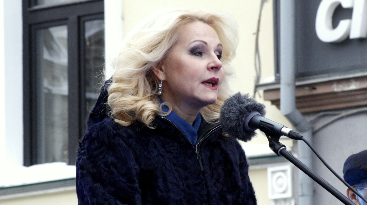 Татьяна Голикова предложила ввести в России нерабочую неделю с 30 октября по 7 ноября