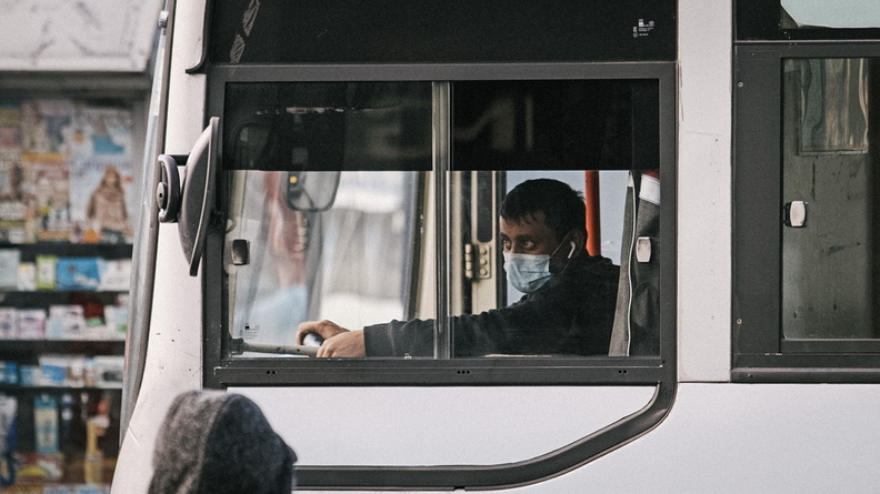 «22 автобус - это катастрофа»: ижевчане о пассажирских перевозках ИПОПАТ