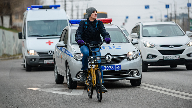 Сезон краж открыт: в Ижевске начали пропадать велосипеды