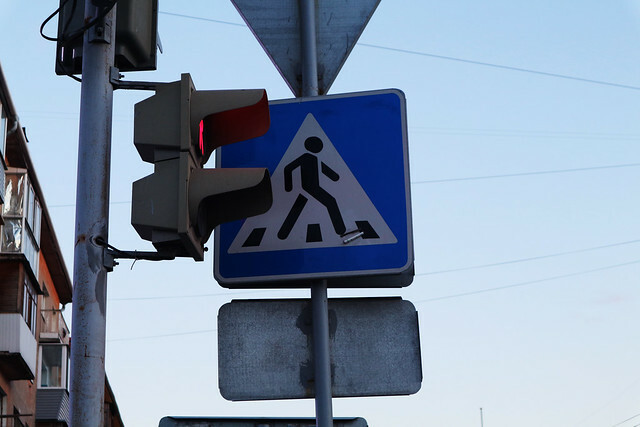 Новые светофоры заработали на улицах Ижевска