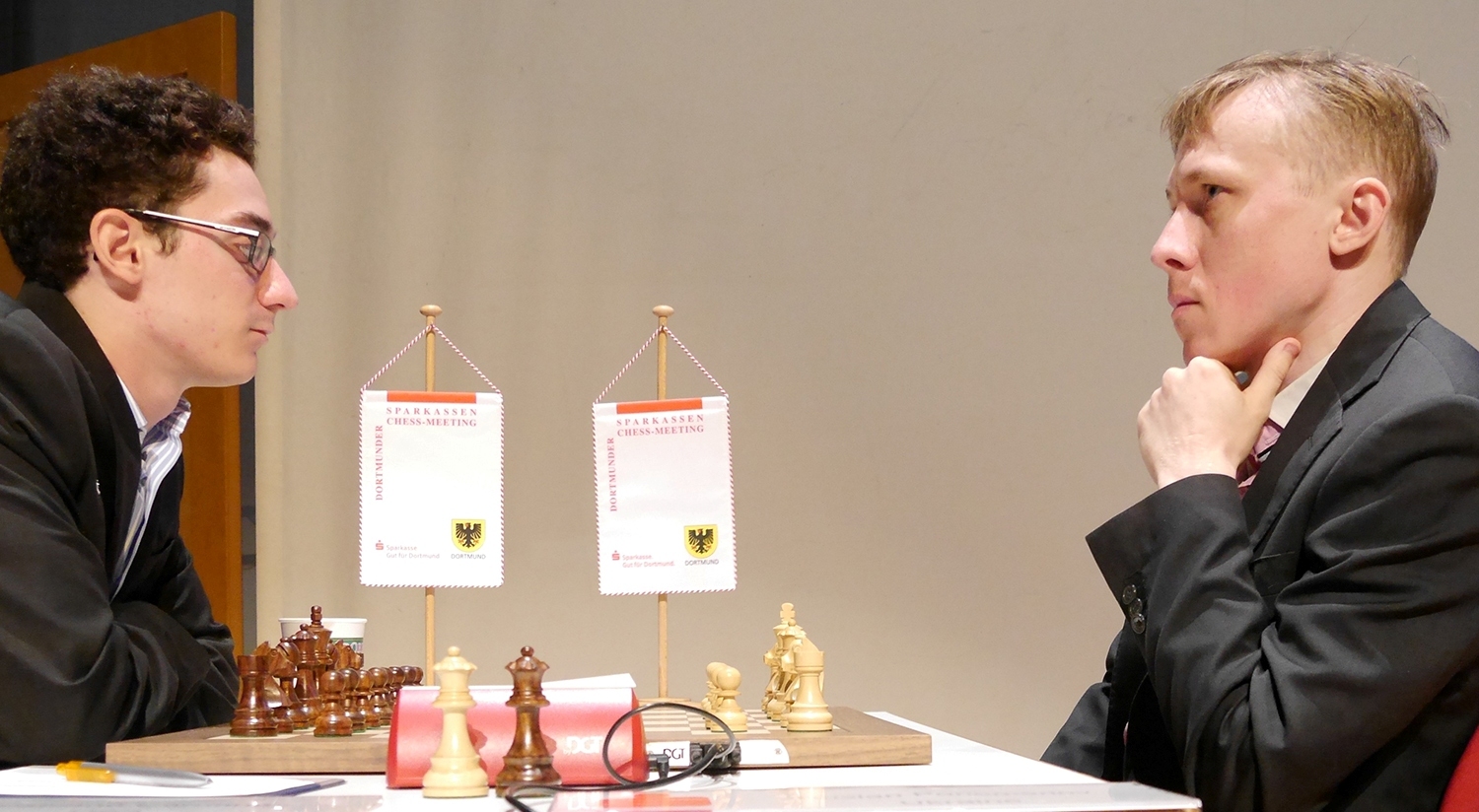 Руслан Пономарев: шахматный король из Донбасса