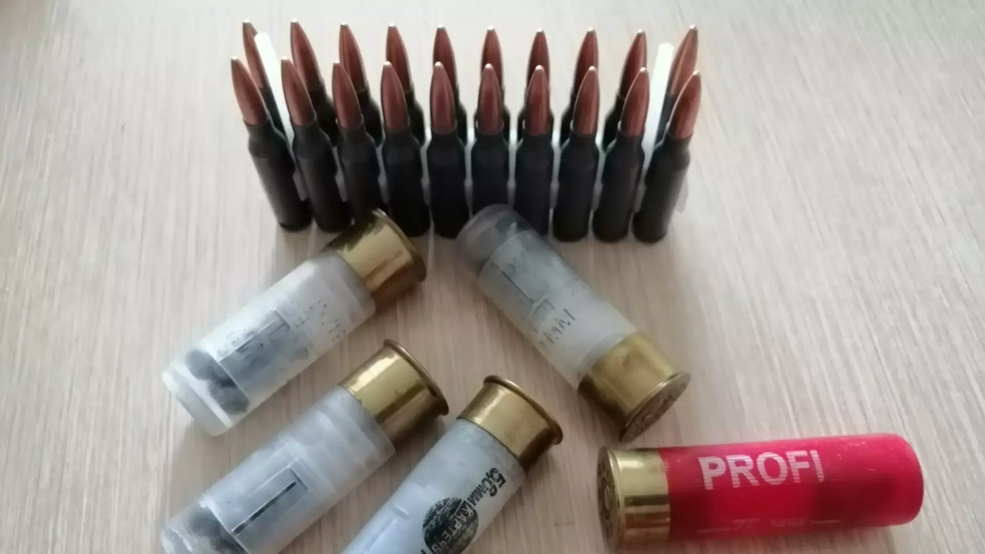 Жителя Удмуртии осудили за хранение взрывчатки и изготовление боеприпасов