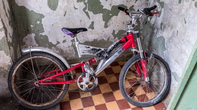 В Ижевске полиция задержала похитителя велосипеда