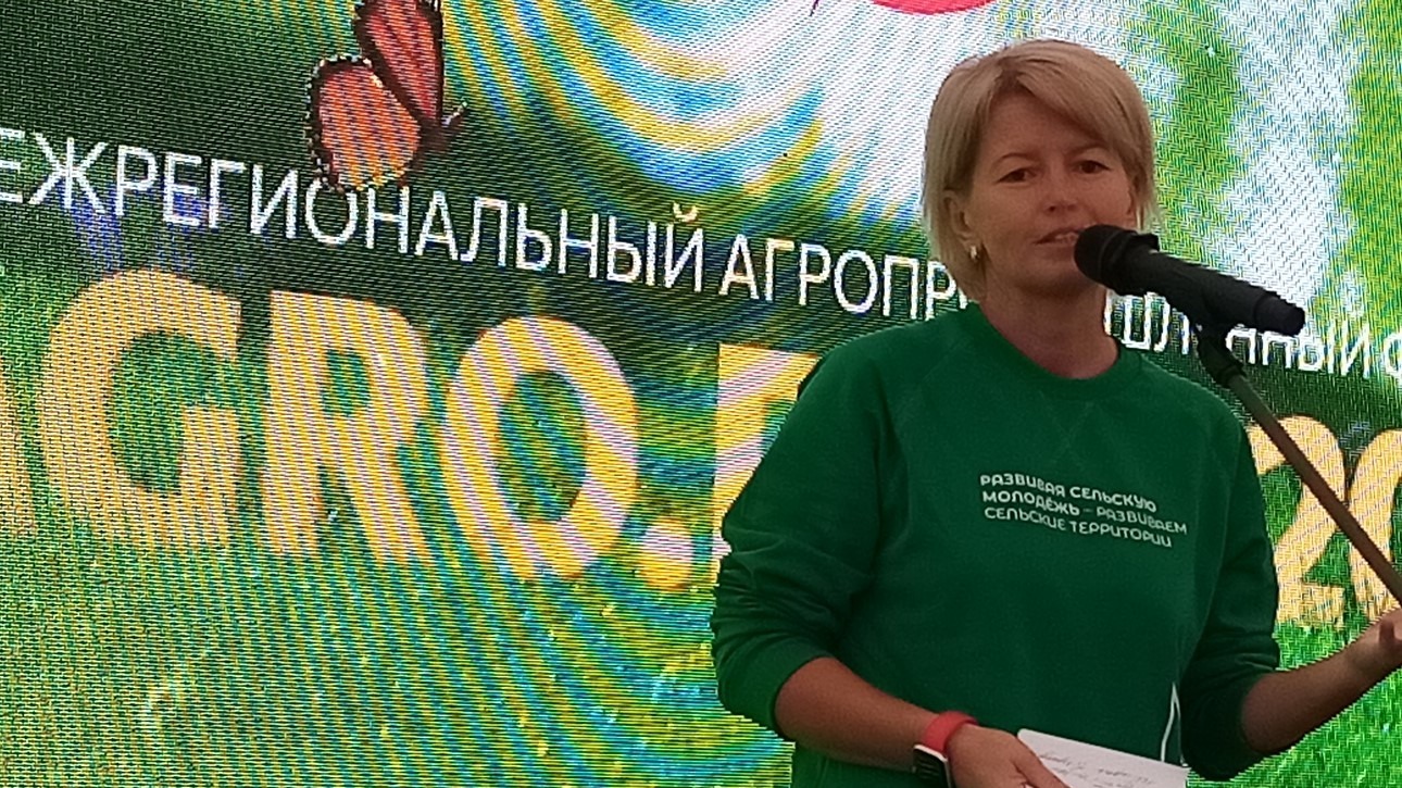 Ольга Абрамова: Из-за засухи Удмуртию ждут дефицит кормов и неурожай зерновых
