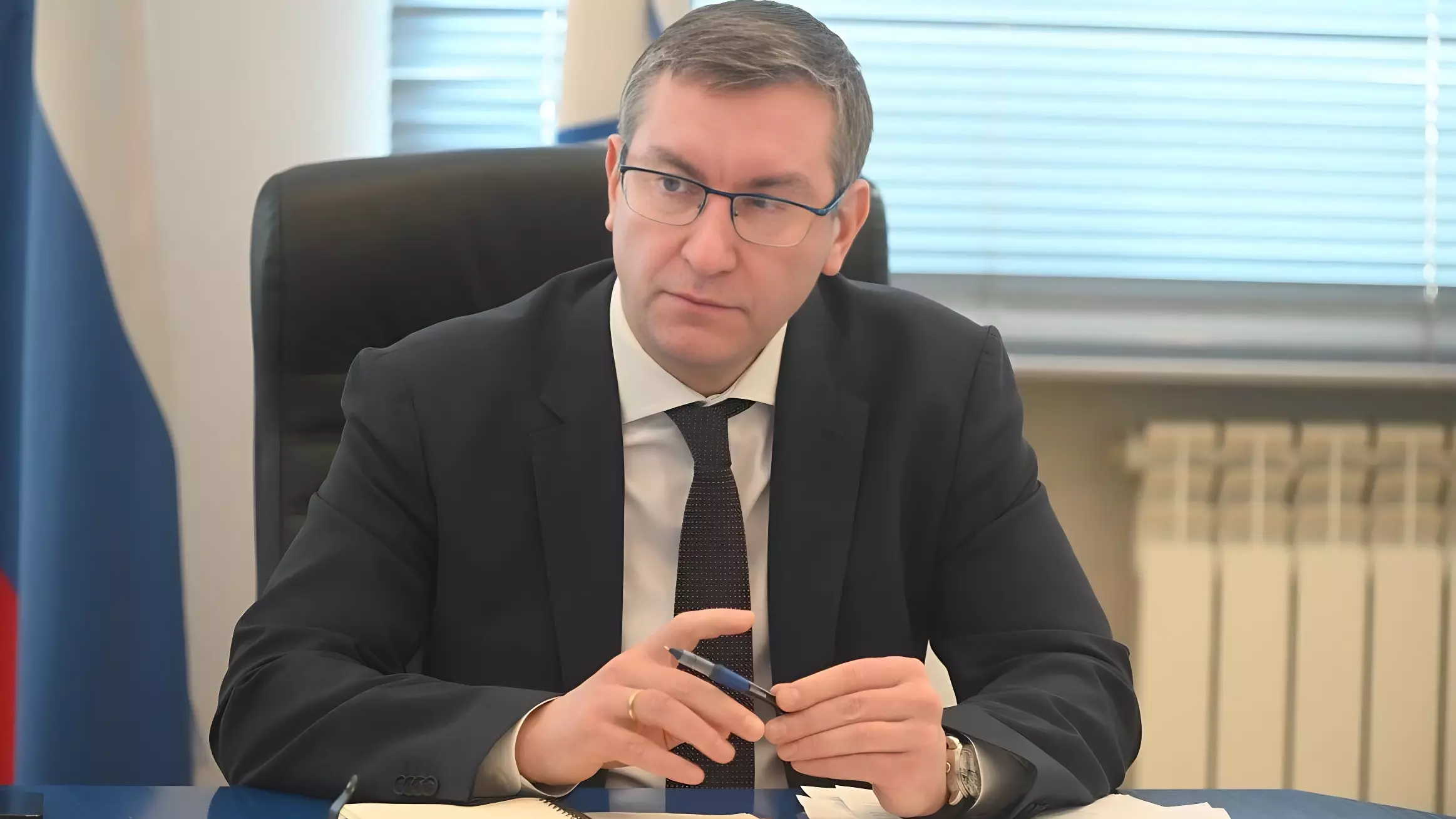 Ярослав Семенов стал «отличником» в рейтинге замгубернаторов
