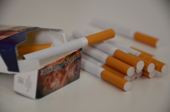 За нарушения правил продажи табака в Удмуртии оштрафуют 52 магазина
