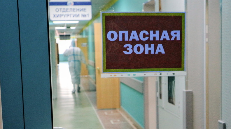 Коронавирусом заболели еще 25 жителей Удмуртии
