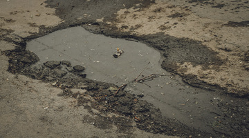 В Каракулинском районе отремонтировали дорогу после привлечения прокуратуры   