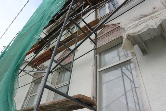 Капремонт 200 домов в Удмуртии не завершен в срок